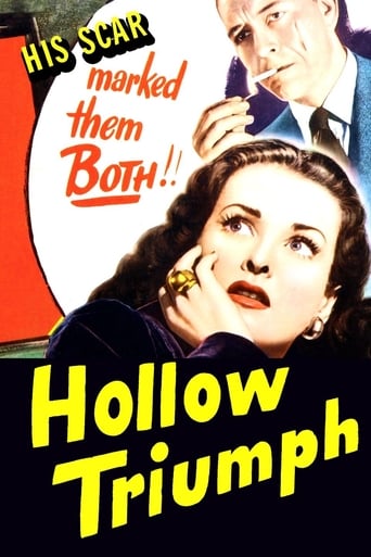 Hollow Triumph (1948)