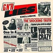 Guns N&#39; Roses - G N&#39; R Lies