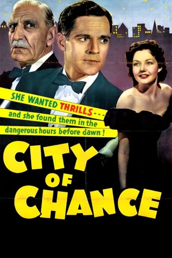 City of Chance (1940)