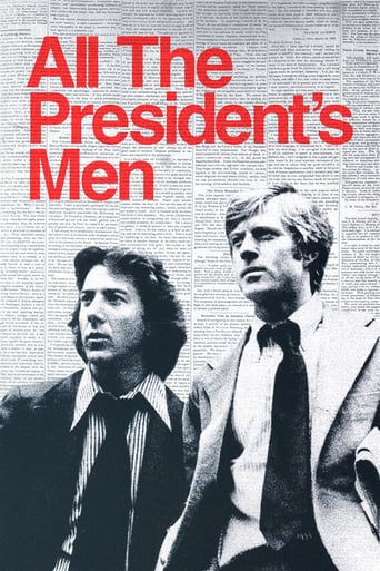 All the President&#39;s Men (1976)