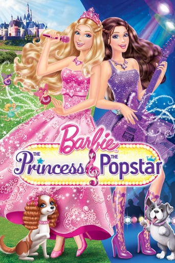 Barbie: The Princess &amp; the Popstar (2012)
