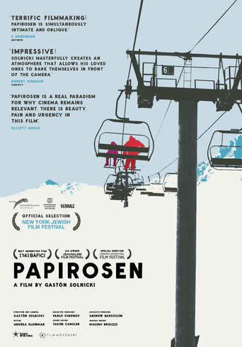 Papirosen (2014)