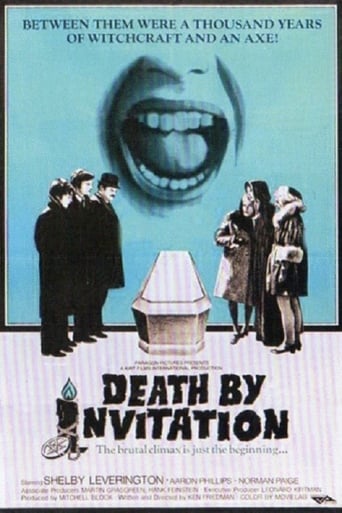 Death by Invitation (1971)