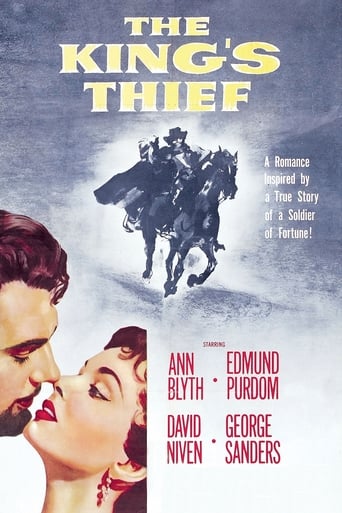 The King&#39;s Thief (1955)