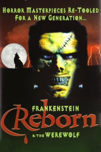 Frankenstein &amp; the Werewolf Reborn! (2000)
