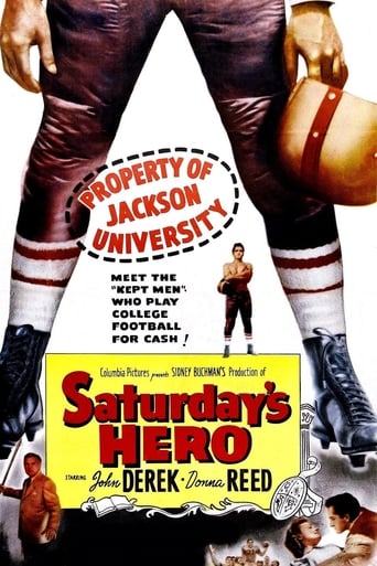Saturday&#39;s Hero (1951)