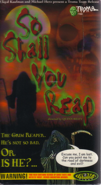 So Shall You Reap (1999)