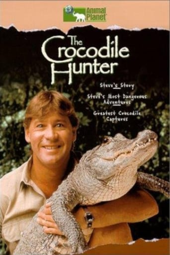 Steve&#39;s Story: The Crocodile Hunter (2000)