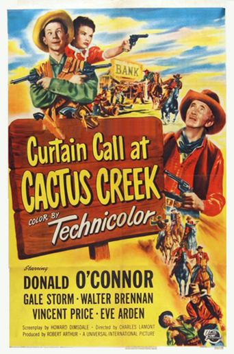 Curtain Call at Cactus Creek (1950)