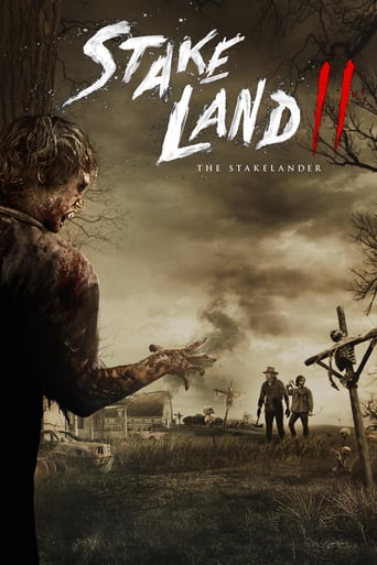 Stake Land II: The Stakelander (2016)