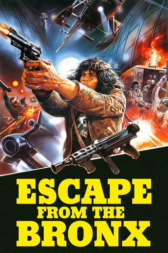 Escape From the Bronx (1983)