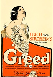 Greed (1924)