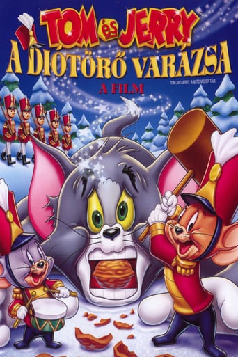 Tom and Jerry: A Nutcracker Tale (2007)