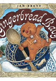 Gingerbread Baby (Brett, Jan)
