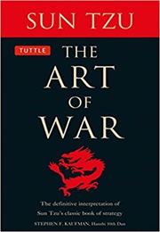 The Art of War by Sun Tzu (China)
