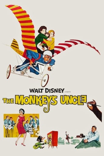 The Monkey&#39;s Uncle (1965)