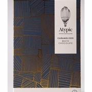Atypic Caramelized White Chocolate