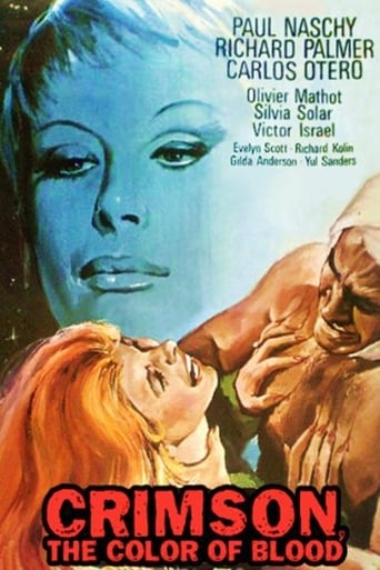 The Man With the Severed Head (1973)