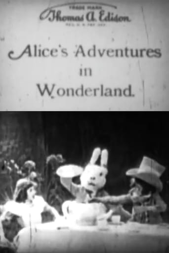 Alice&#39;s Adventures in Wonderland (1910)