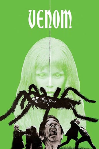 The Legend of Spider Forest (1971)