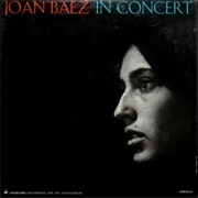Joan Baez - Joan Baez in Concert (1962)