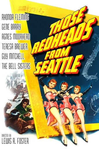 Those Redheads From Seattle (1953)