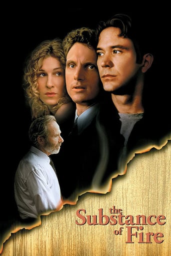 The Substance of Fire (1997)