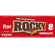Fox&#39;s Rocky Chocolate