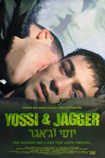 Yossi &amp; Jagger (2002)