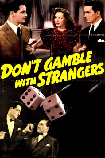 Don&#39;t Gamble With Strangers (1946)
