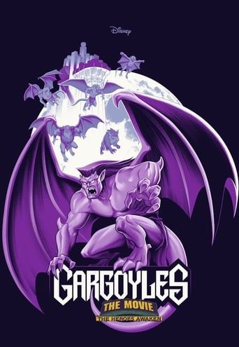 Gargoyles: The Heroes Awaken (1995)