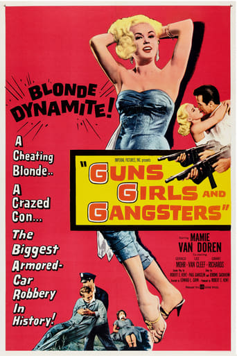 Guns, Girls, and Gangsters (1959)