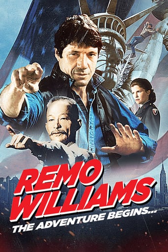 Remo Williams: The Adventure Begins... (1985)
