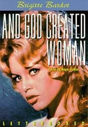 ...And God Created Woman (1956)