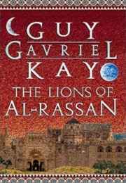 The Lion of Al-Rassan (Guy Gavriel Kay)
