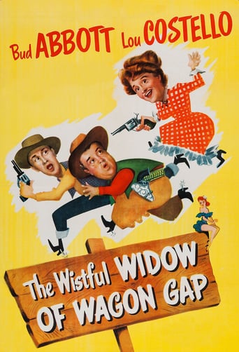 The Wistful Widow of Wagon Gap (1947)