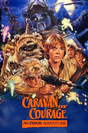 Star Wars: Caravan of Courage, an Ewok Adventure (1984)