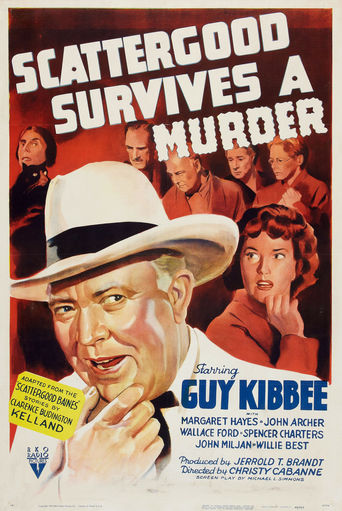 Scattergood Survives a Murder (1942)