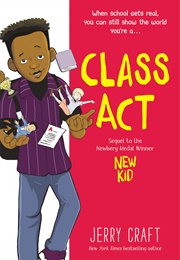 Class Act (Jerry Craft)