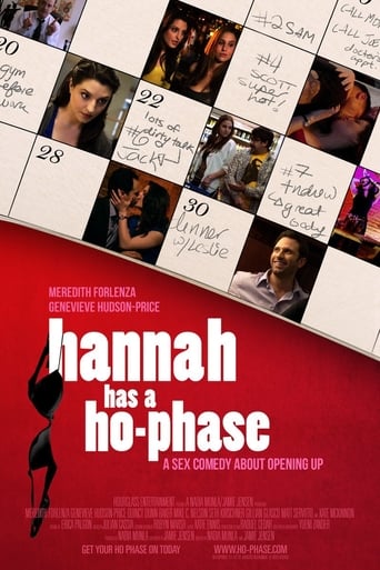 Hannah Has a Ho Phase (2013)