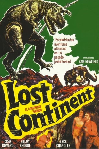 Lost Continent (1951)