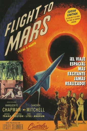 Flight to Mars (1951)