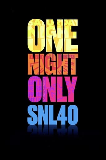 Saturday Night Live 40th Anniversary Special (2015)