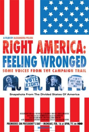 Right America:  Feeling Wronged (2009)