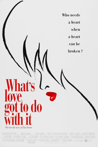 What&#39;s Love Got to Do With It (1993)