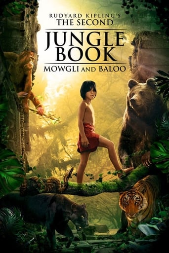 The Second Jungle Book: Mowgli &amp; Baloo (1997)