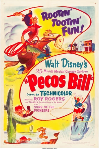 Pecos Bill (1954)