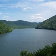 Bluestone Lake State Park, West Virginia