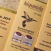 Hummingbird Hispaniola 70% Cacao