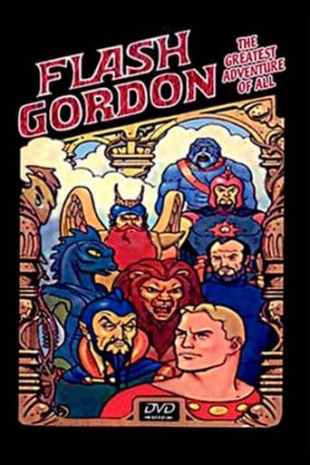 Flash Gordon: The Greatest Adventure of All (1982)